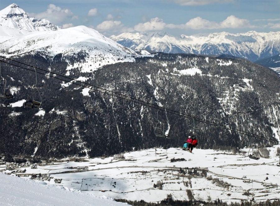 Wintersport Steinach am Brenner